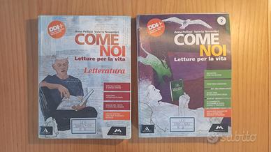 Come Noi Letture per la vita, ISBN: 9788893245869