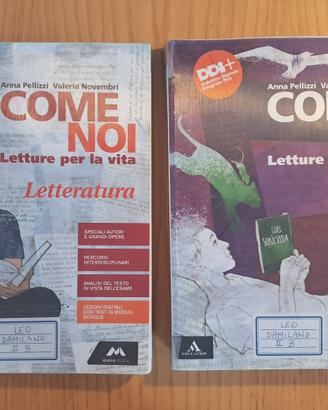 Come Noi Letture per la vita, ISBN: 9788893245869