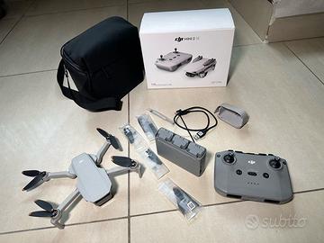 DJI Mini 2 SE Fly More Combo MANIACALE