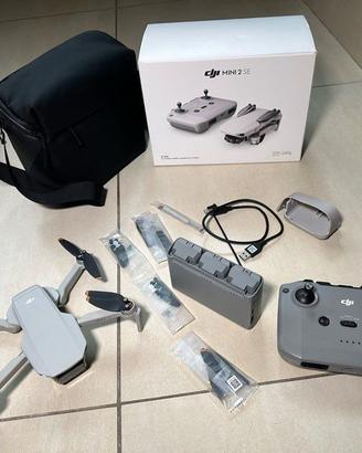 DJI Mini 2 SE Fly More Combo MANIACALE
