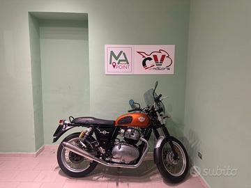 Royal Enfield Interceptor 650 (2021 - 26)