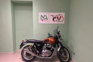 Royal Enfield Interceptor 650 (2021 - 26)