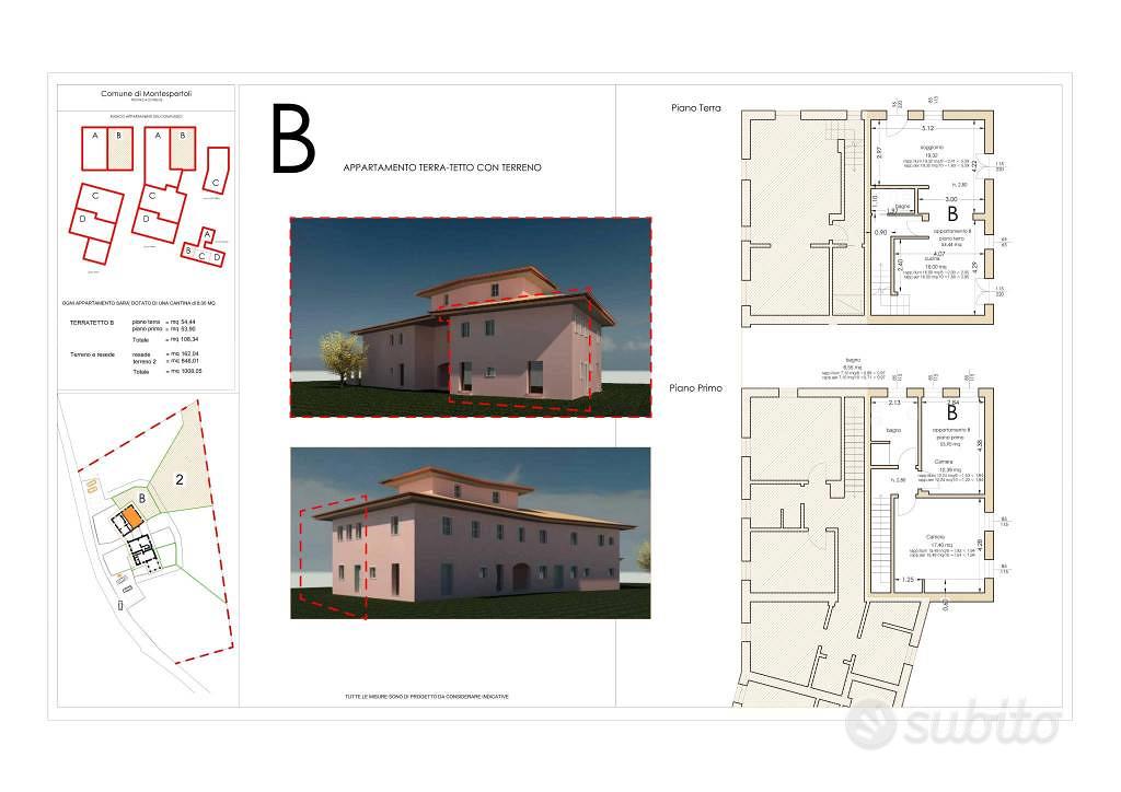 Appartamento – Montespertoli, La Torre - Vista 5