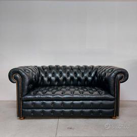 Divano chesterfield club originale... chester
