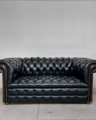 Divano chesterfield club originale... chester