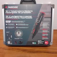 levigatrice a penna multifunzione Parkside