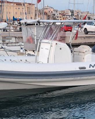 Gommone 8,5 motore Honda 250 cv BF250