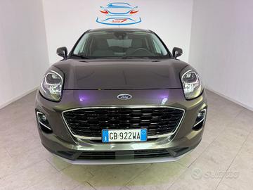 FORD Puma 1.0 EcoBoost Hybrid 125 CV S&S