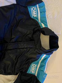 Tuta pilota omp one-s