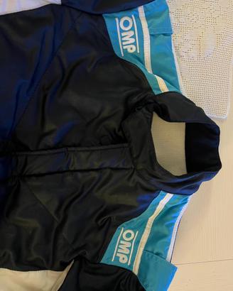 Tuta pilota omp one-s