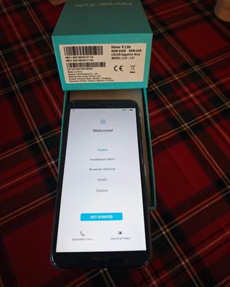 Smartphone Honor 9 Lite