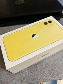 Apple iPhone 11 YELLOW - 64Gb - Usato come nuovo