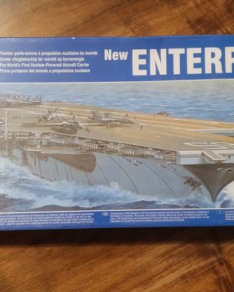 Portaerei USS Enterprise CVN-65 motorizzata