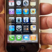 iPhone prima generazione (2G) 8GB funzionante+cavo