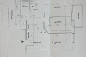 Appartamento piazza della Radio, zona Marconi