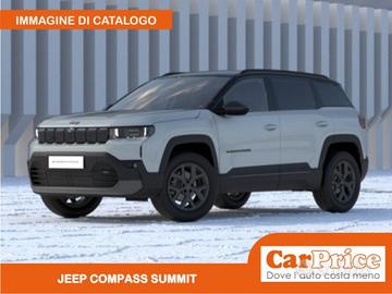 JEEP Compass MY26 145 eDCT6 Summit + Tetto