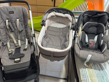 Trio inglesina aptica