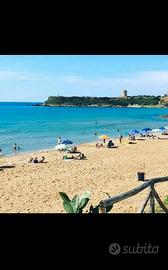 Calabria vicino spiaggia più piscina