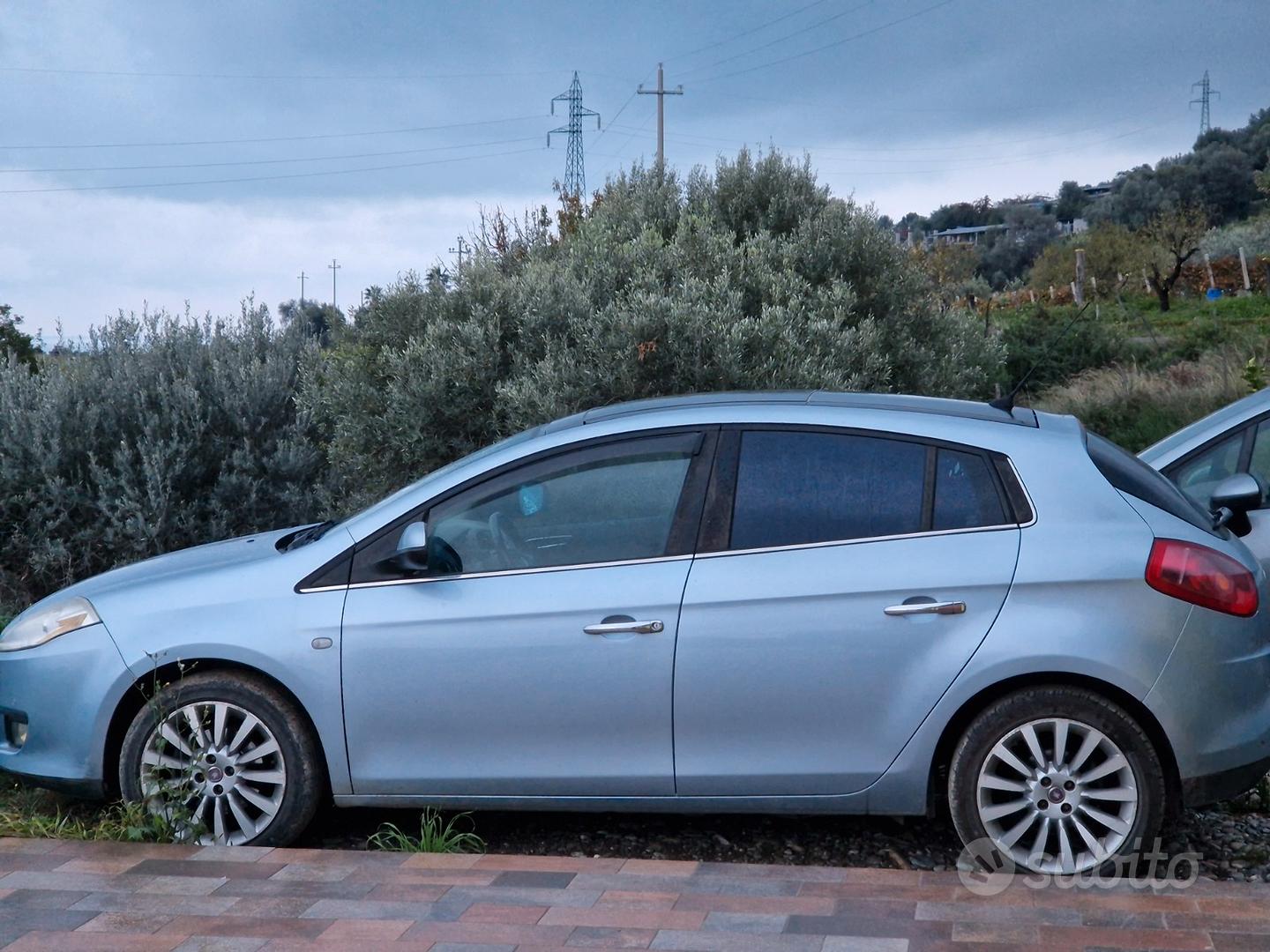 FIAT Bravo 2ª serie - 2008 - Auto In vendita a Milano