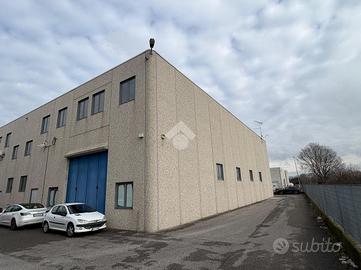 CAPANNONE A ROMANS D'ISONZO