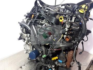 Ricambi Peugeot 307 2.0 HDI 2003 Codice RHS