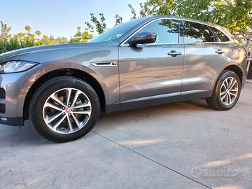 Jaguar f-pace 2019 ..km 75.000