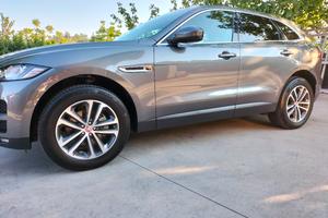 Jaguar f-pace 2019 ..km 75.000