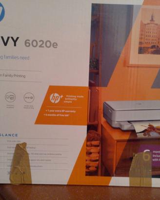 Stampante HP Envy 6020e