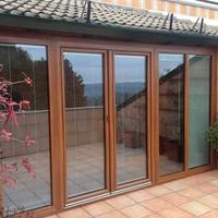 INFISSSI IN ALUMINIO E PVC PERSIANE TAPARELLE