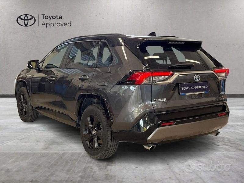 Toyota Rav4 2019 photo 5