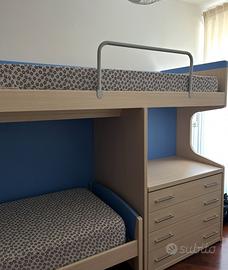 Letto a castello