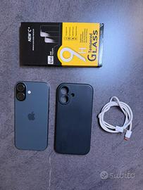 Iphone 17 256GB Nero Batteria 100%