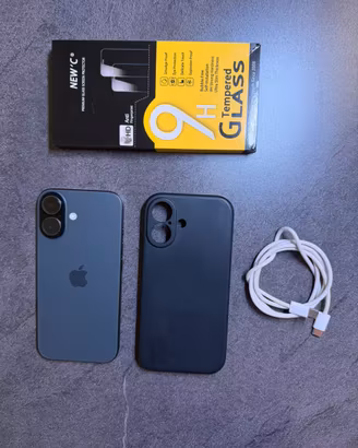 Iphone 17 256GB Nero Batteria 100%