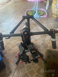 Il Dji Ronin-mx
