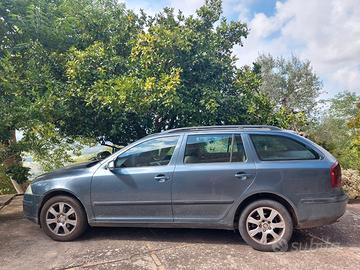 Skoda Octavia II 2.0 TDI Station Wagon