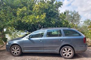 Skoda Octavia II 2.0 TDI Station Wagon