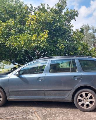 Skoda Octavia II 2.0 TDI Station Wagon