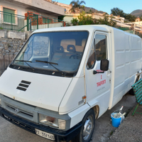 Furgone motore perfetto 15 qli con Gancio traino