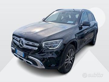 Mercedes-benz GLC 300 e 4Matic EQ-Power Business (