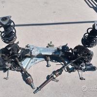 Meccanica-sospensione renault captur