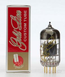 Valvole Genalex Gold Lion 12AX7 / ECC83 CV4004