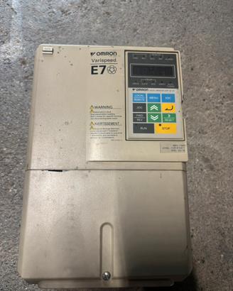 Inverter Omron Varispeed E7 11kW / CIMR-E7Z4011