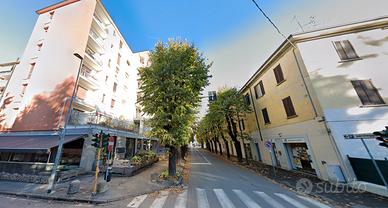 Bilocale a Bergamo - posto auto prvt