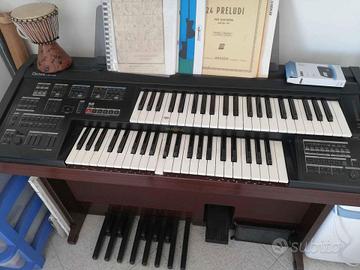 organo elettronico Yamaha Electone Hc 4w