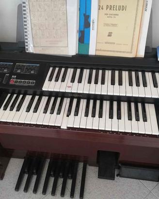 organo elettronico Yamaha Electone Hc 4w