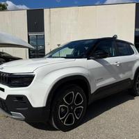 JEEP Avenger 1.2 Turbo MHEV Summit MY26 ACC - NA