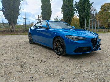 Alfa Giulia veloce Q4