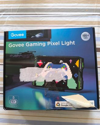 govee gaming pixel light