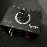 Franklin Audio SS-6 MK1