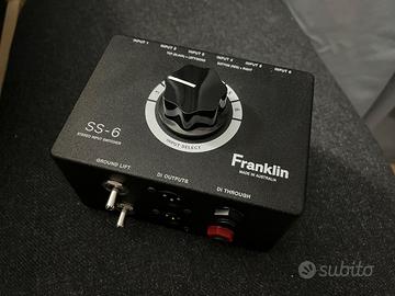 Franklin Audio SS-6 MK1